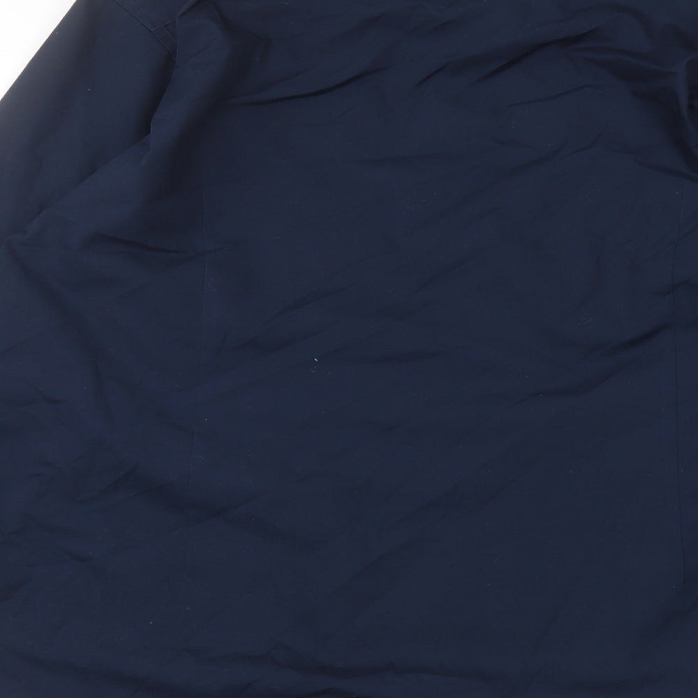 Primark Mens Blue    Dress Shirt Size 18
