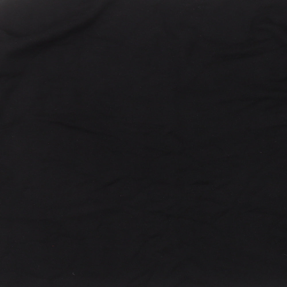 Bonmarché Womens Black   Pullover Jumper Size 16