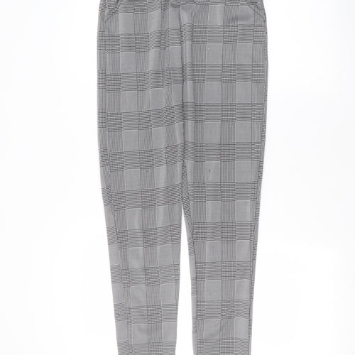 Preworn Womens Grey   Trousers  Size XL L27 in