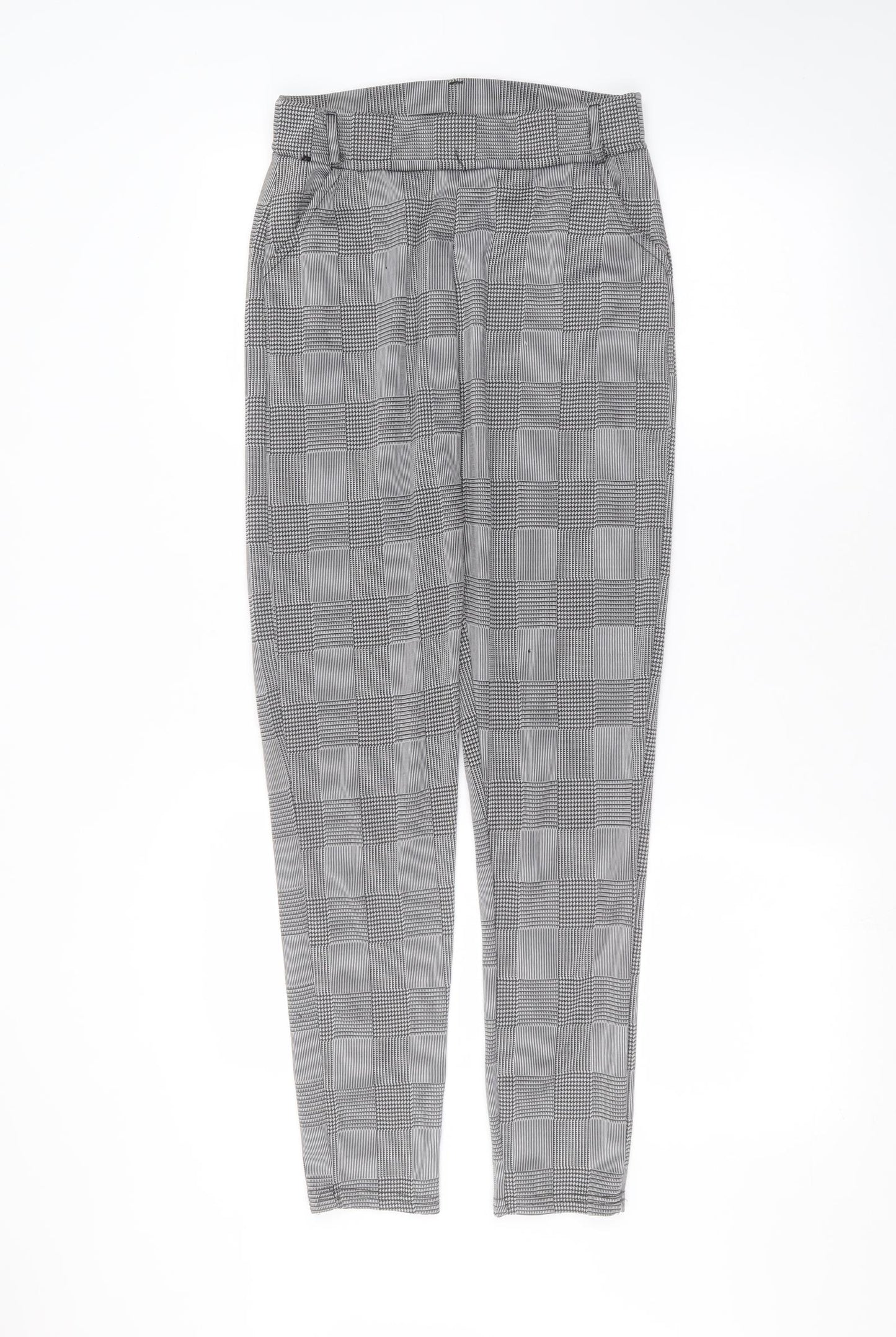 Preworn Womens Grey   Trousers  Size XL L27 in