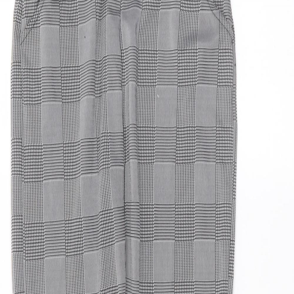 Preworn Womens Grey   Trousers  Size XL L27 in