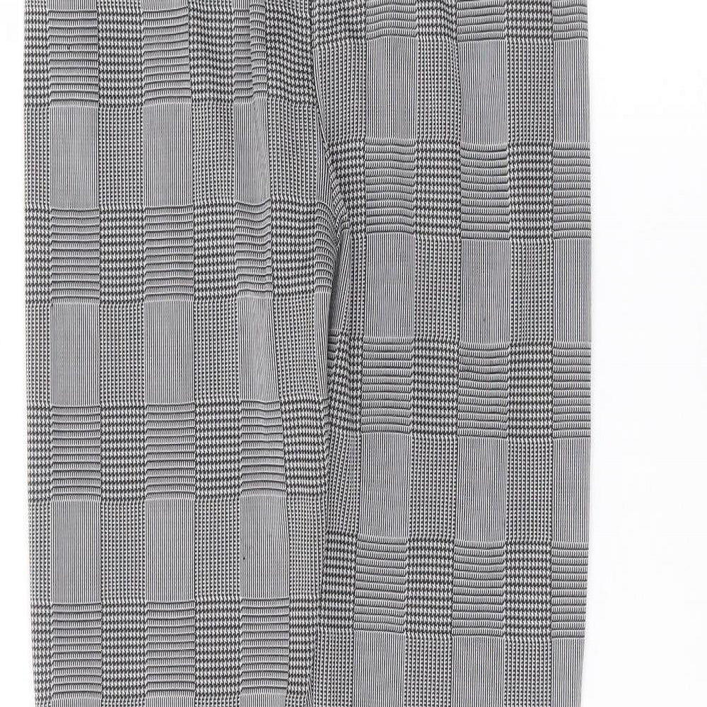 Preworn Womens Grey   Trousers  Size XL L27 in