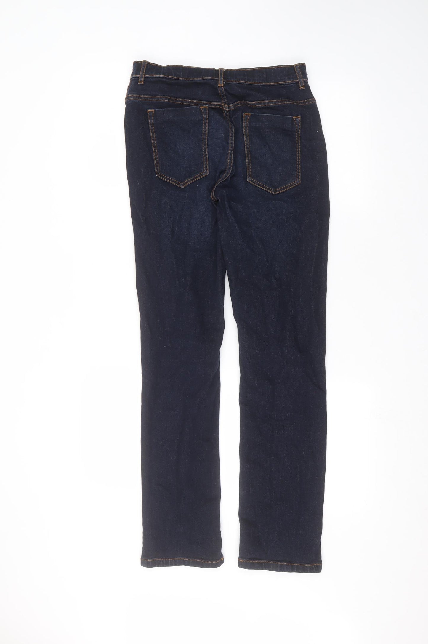 TU Girls Blue   Straight Jeans Size 13 Years