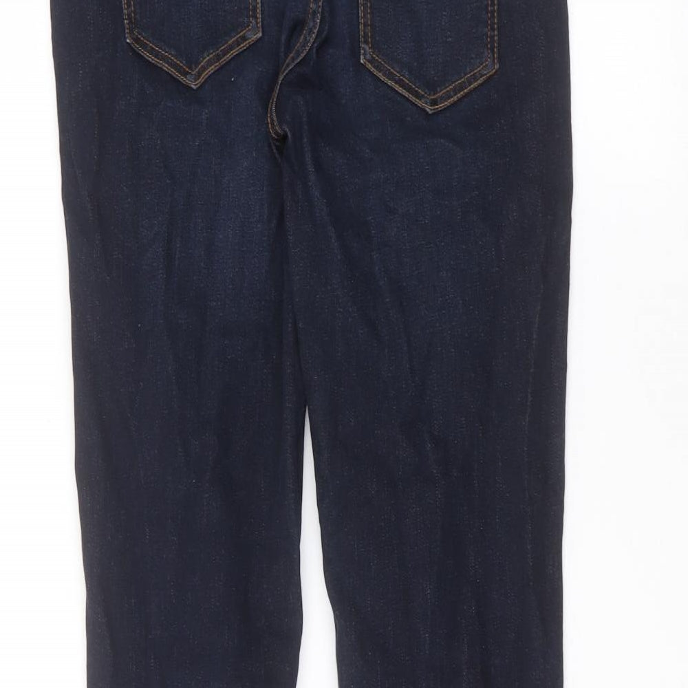 TU Girls Blue   Straight Jeans Size 13 Years