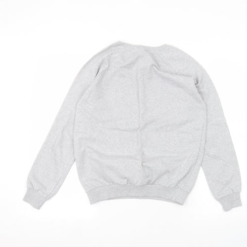 Gets Womens Grey   Pullover Jumper Size M