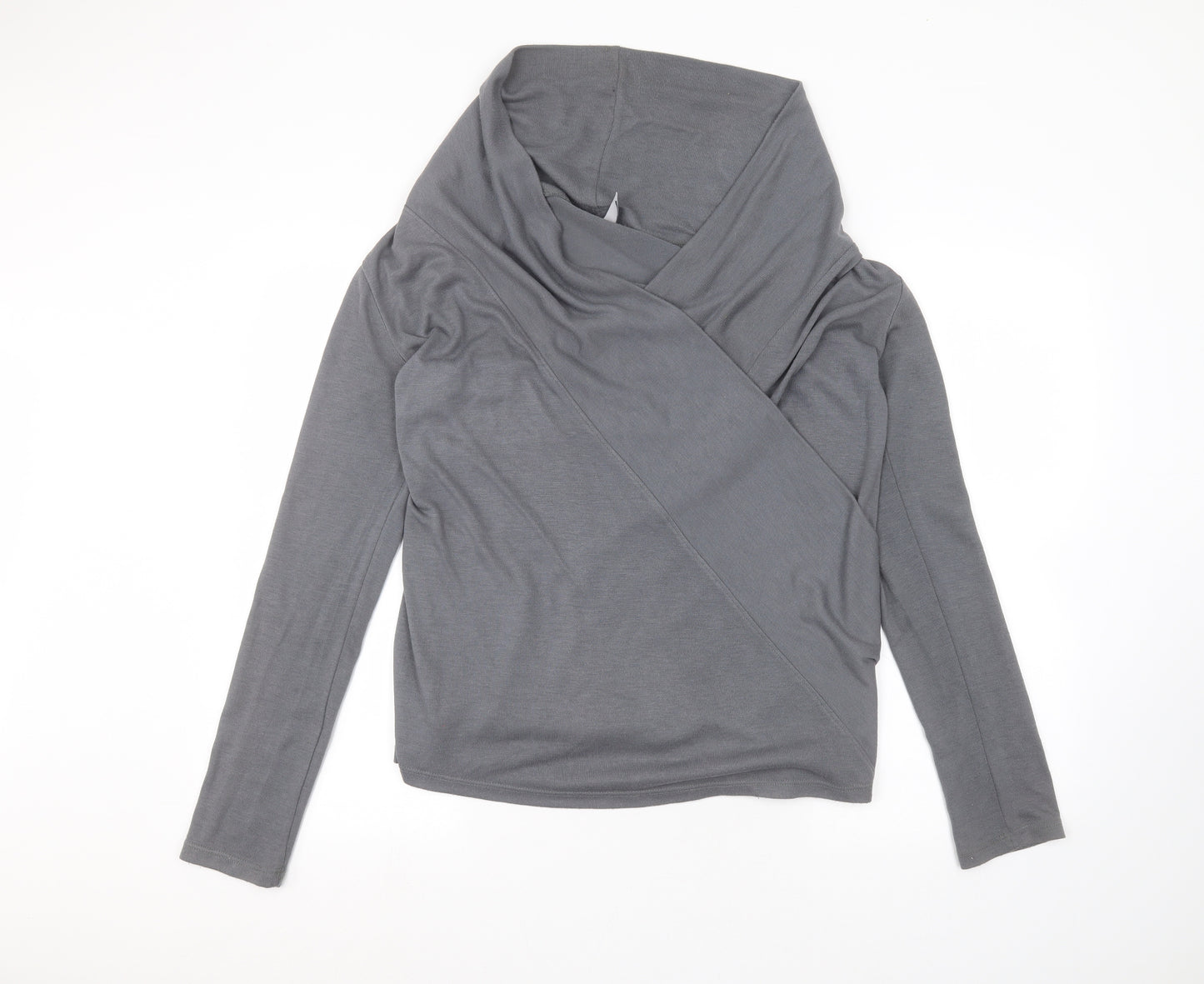 REVOLVER Womens Blue   Cardigan Jumper Size M