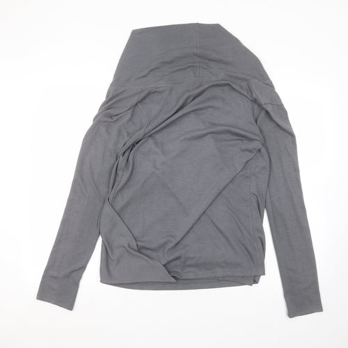 REVOLVER Womens Blue   Cardigan Jumper Size M