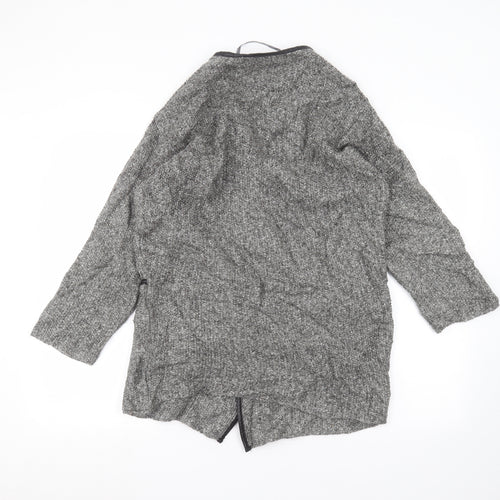 Atmosphere Womens Grey   Jacket Coatigan Size M