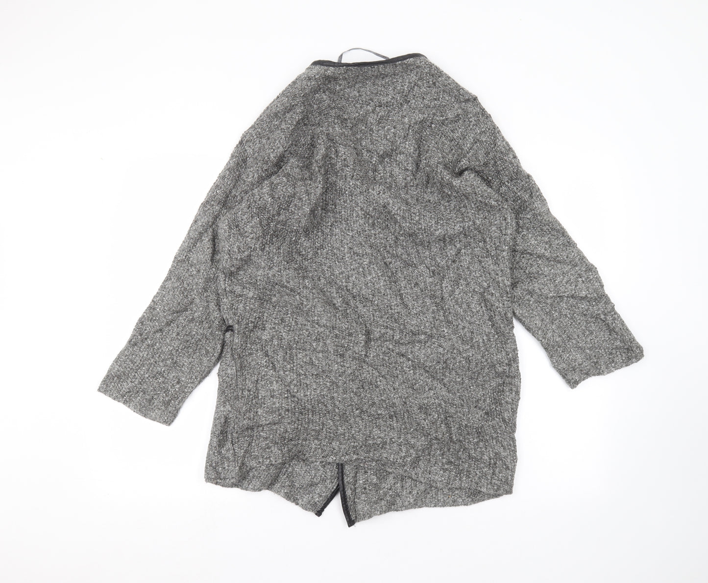 Atmosphere Womens Grey   Jacket Coatigan Size M