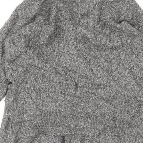 Atmosphere Womens Grey   Jacket Coatigan Size M