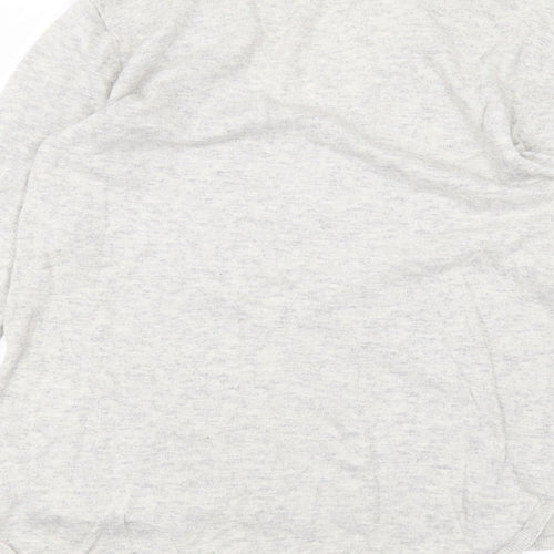 H&M Womens White   Pullover Jumper Size XS