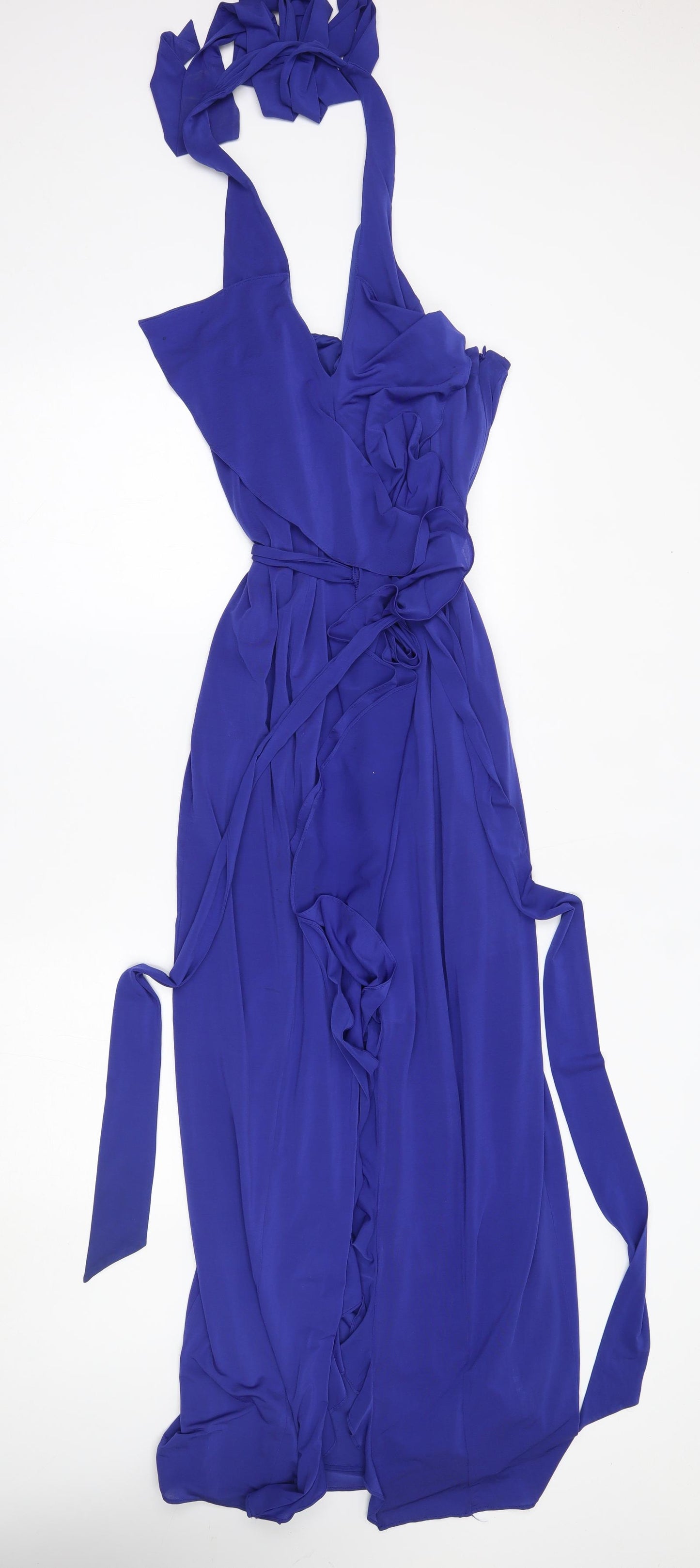 Coast Womens Blue   A-Line  Size 10