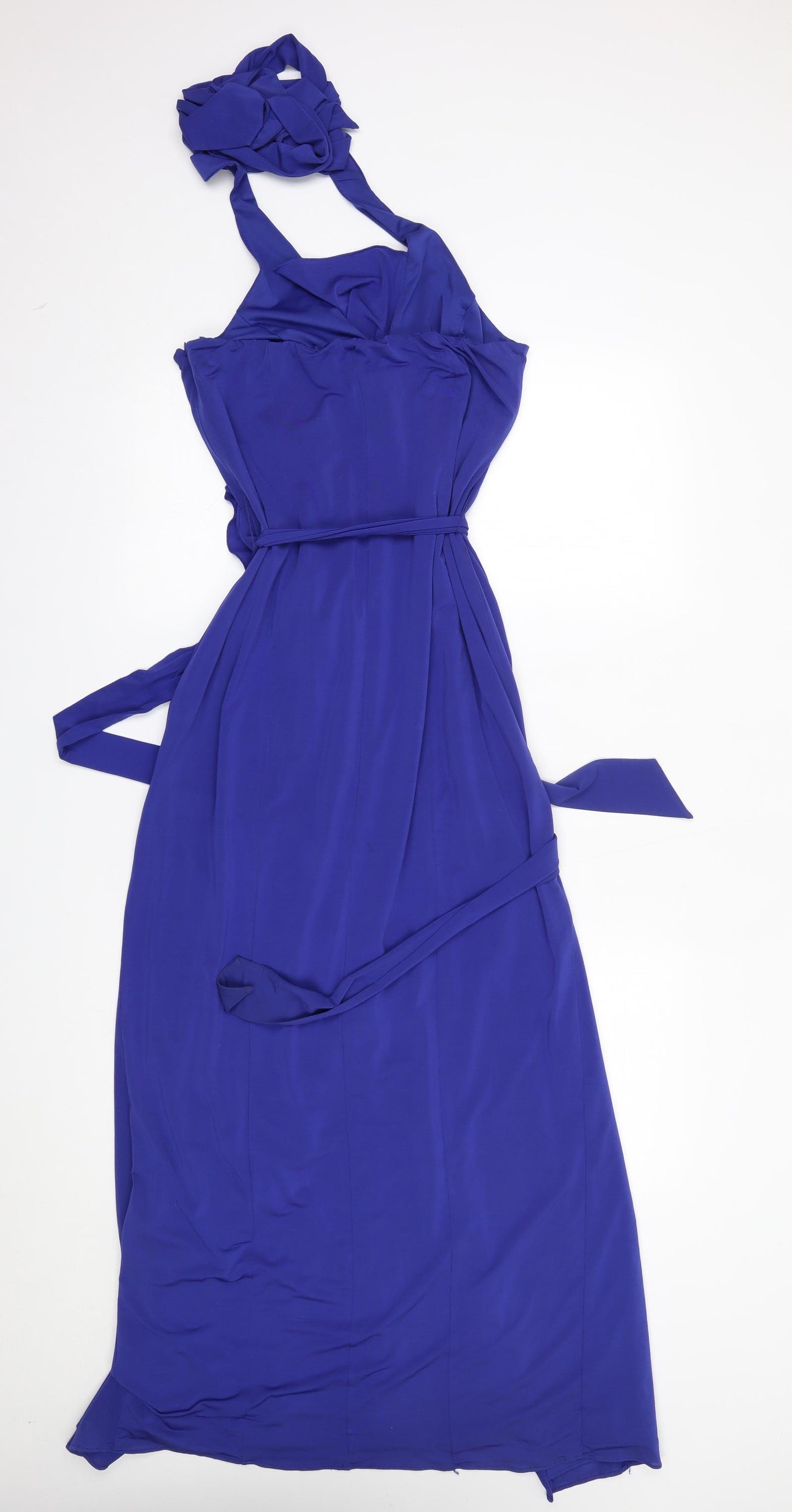 Coast Womens Blue   A-Line  Size 10