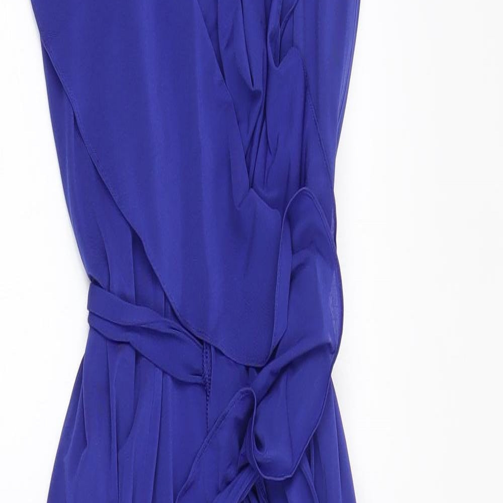 Coast Womens Blue   A-Line  Size 10