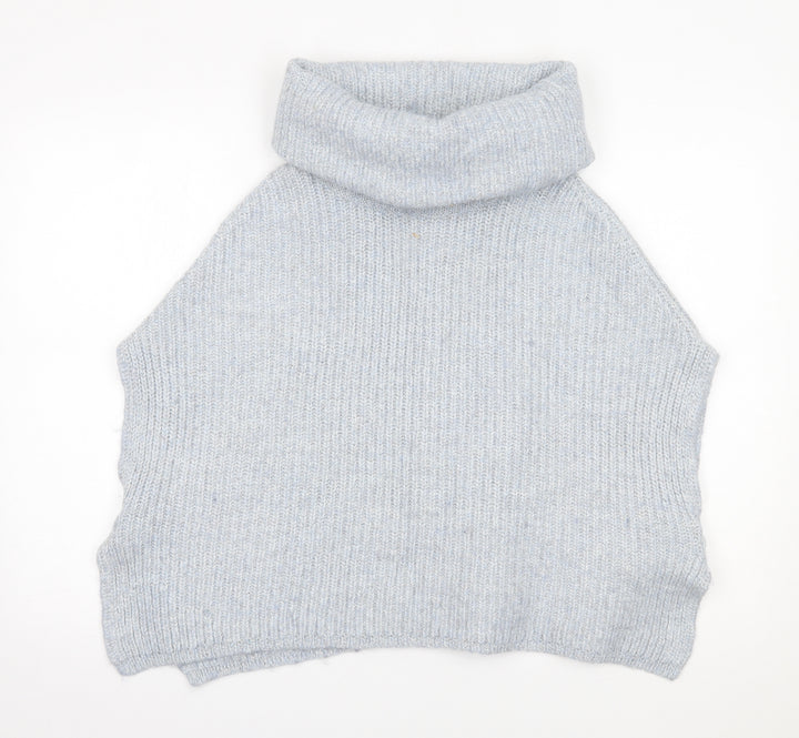 Phase Eight Womens Grey Pullover Jumper Size S
