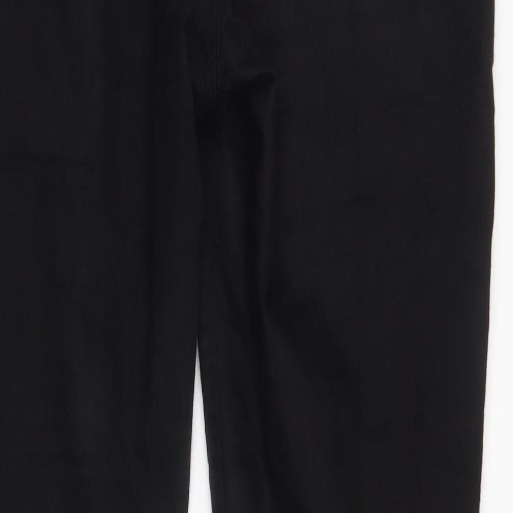 Eden Womens Black   Jegging Jeans Size 12 L30 in