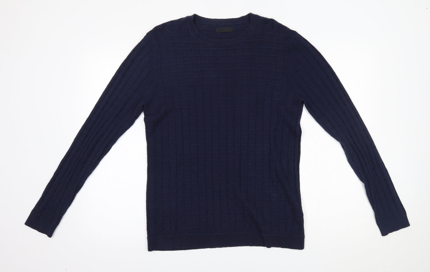 ASOS Womens Blue   Pullover Jumper Size M