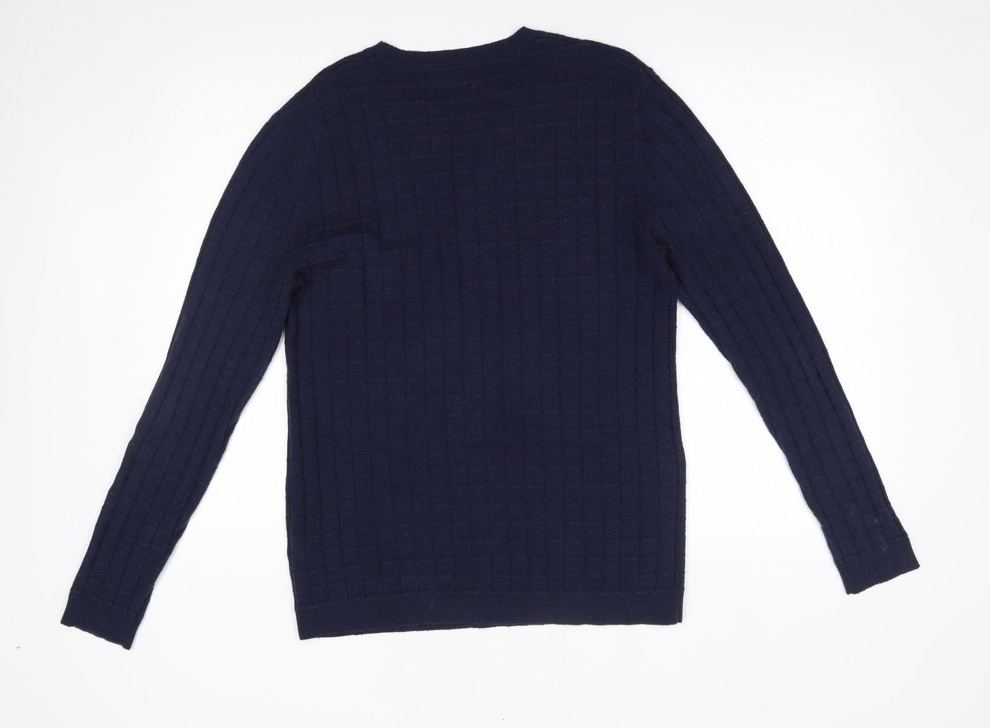 ASOS Womens Blue   Pullover Jumper Size M