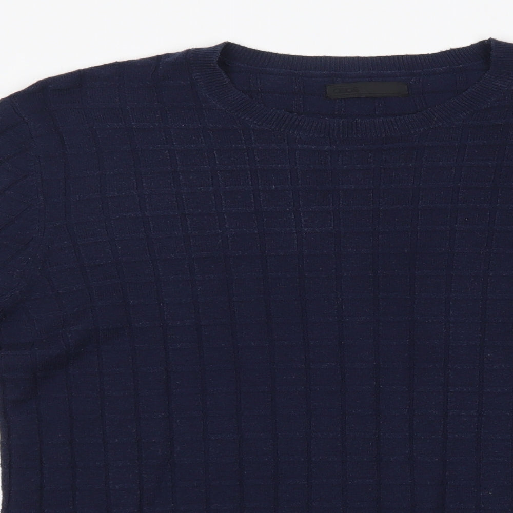 ASOS Womens Blue   Pullover Jumper Size M