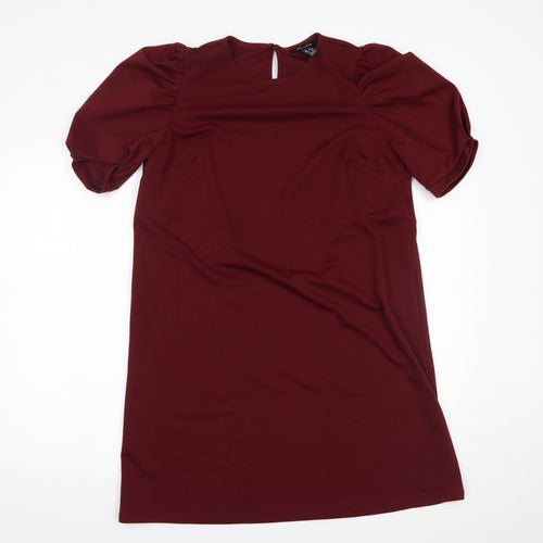 New Look Womens Red   A-Line  Size 12