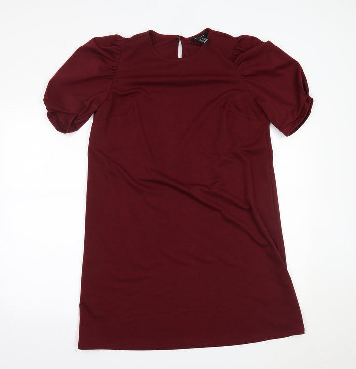 New Look Womens Red   A-Line  Size 12