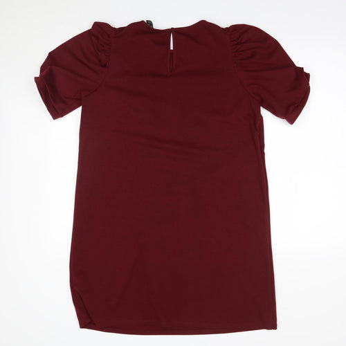 New Look Womens Red   A-Line  Size 12