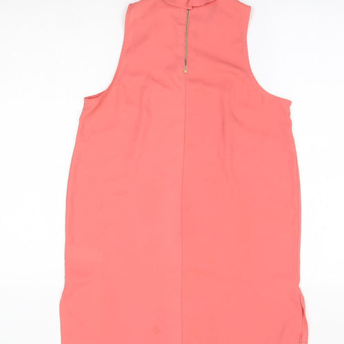 F&F Womens Pink   Basic Blouse Size 8