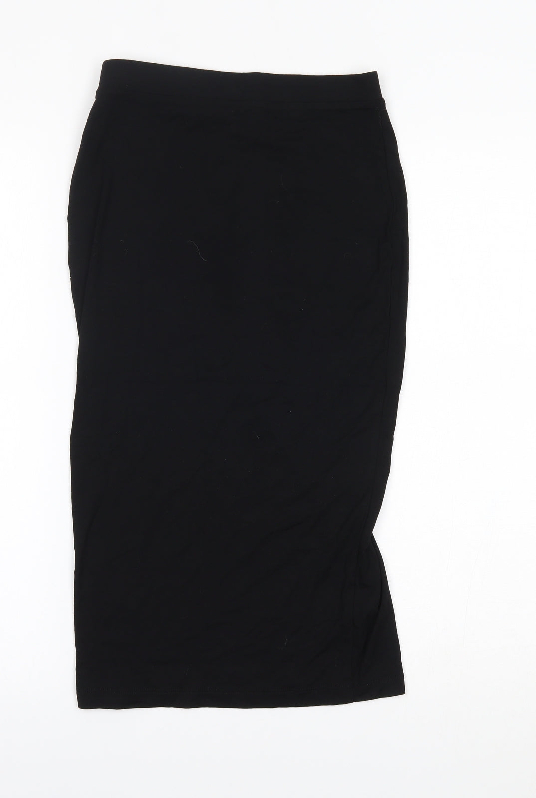 ASOS Womens Black   Straight & Pencil Skirt Size 6
