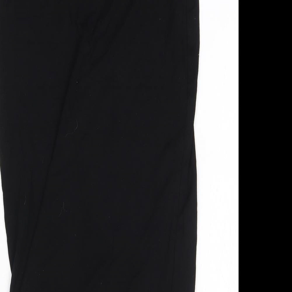 ASOS Womens Black   Straight & Pencil Skirt Size 6