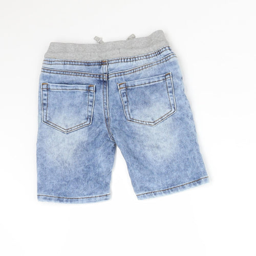 DENIM CO Boys Blue    Shorts Size 3-4 Years