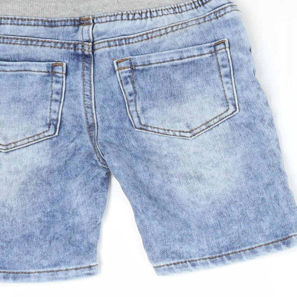 DENIM CO Boys Blue    Shorts Size 3-4 Years