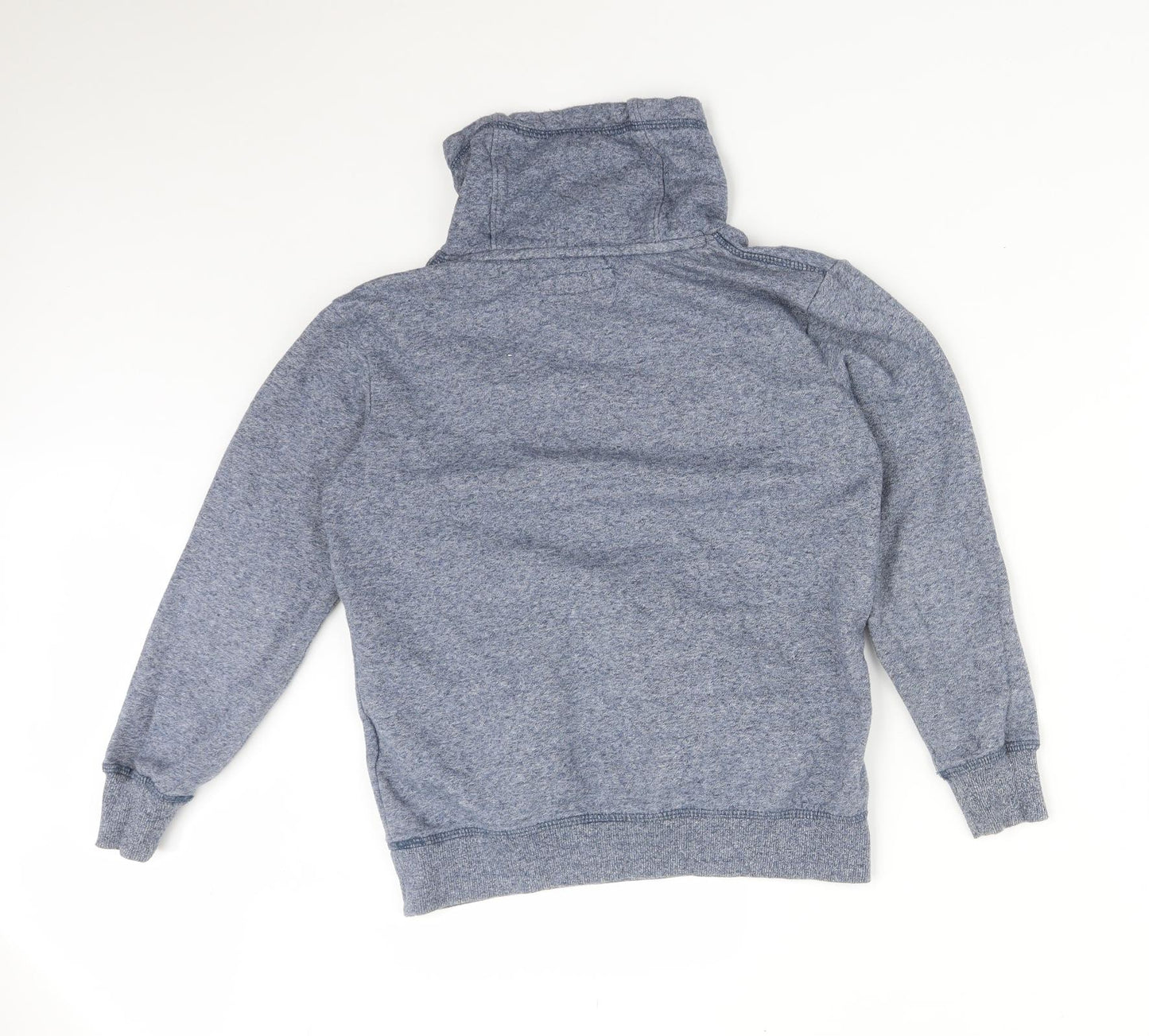 H&M Boys Blue   Pullover Hoodie Size 11-12 Years  - 1994