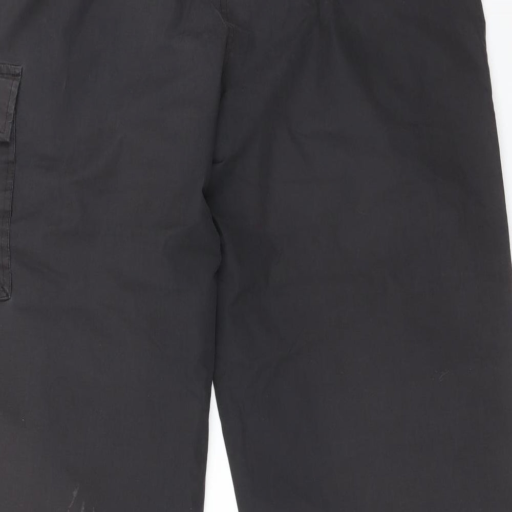 Mountain Life Womens Grey   Trousers  Size 16 L29 in