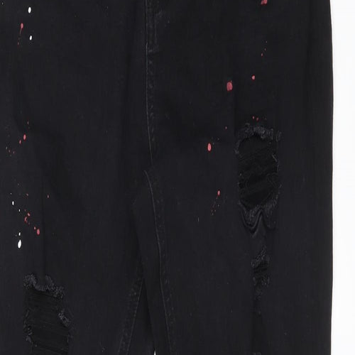 SheIn Womens Black   Skinny Jeans Size 30 L28 in