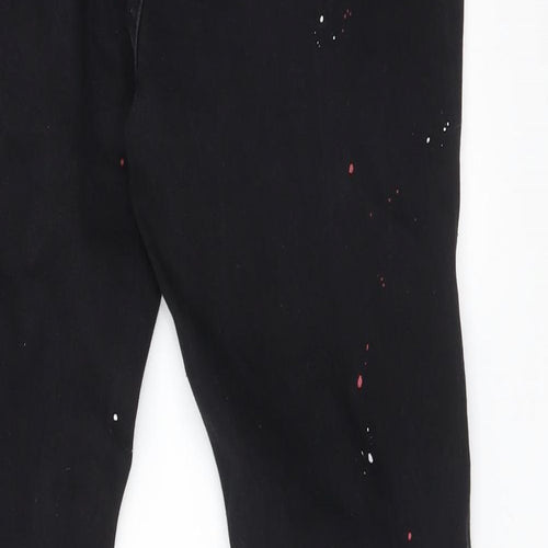 SheIn Womens Black   Skinny Jeans Size 30 L28 in