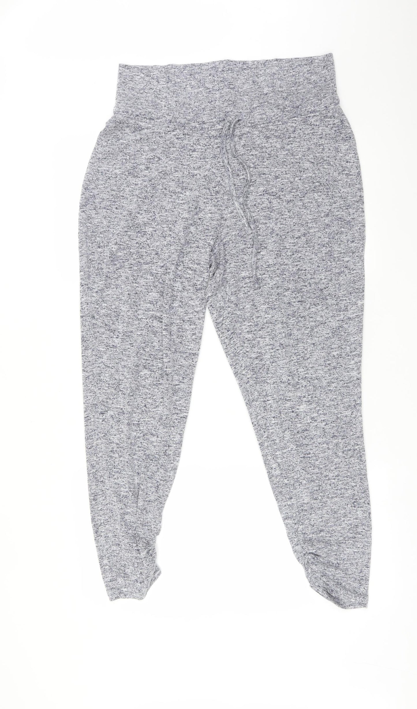TU Womens Blue   Jogger Trousers Size 14 L29 in