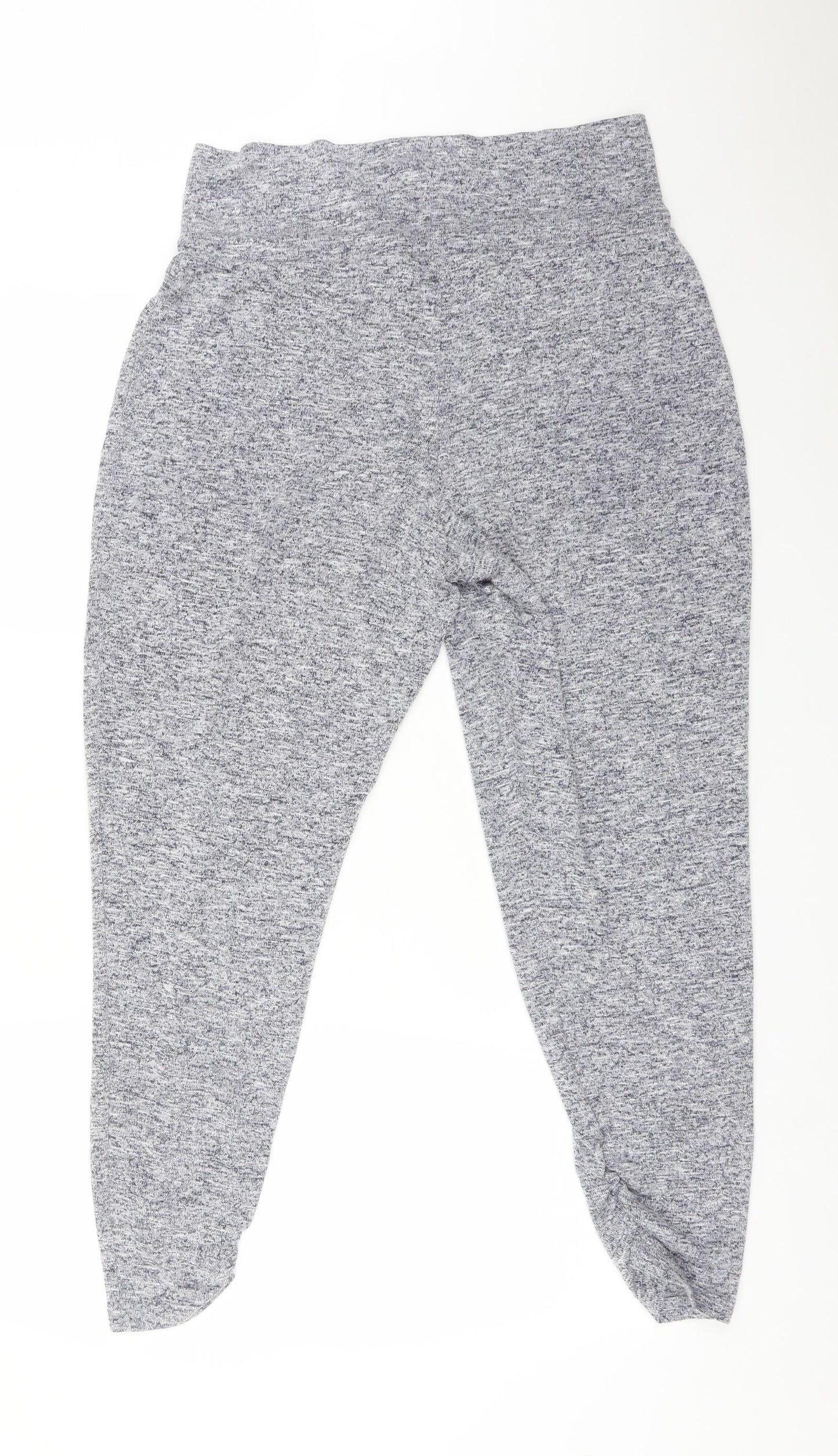 TU Womens Blue   Jogger Trousers Size 14 L29 in