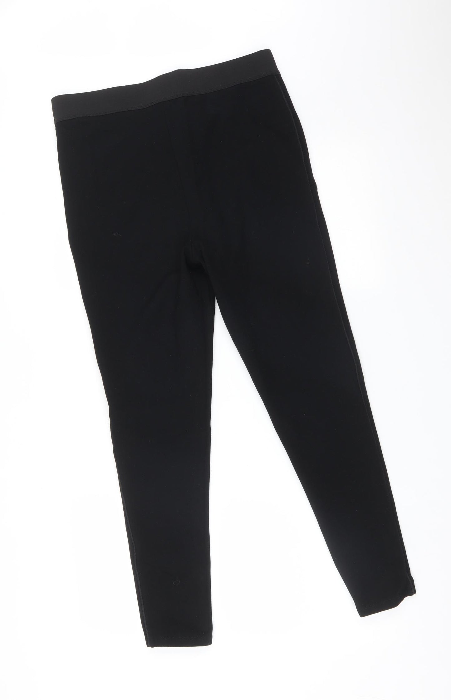 TU Womens Black    Leggings Size 16 L27 in