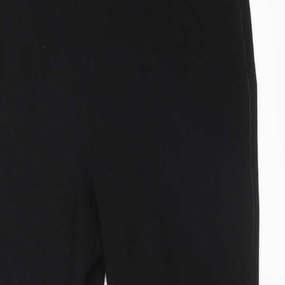 TU Womens Black    Leggings Size 16 L27 in