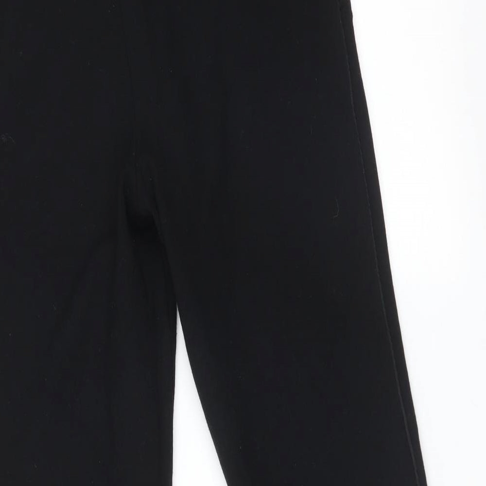 TU Womens Black    Leggings Size 16 L27 in