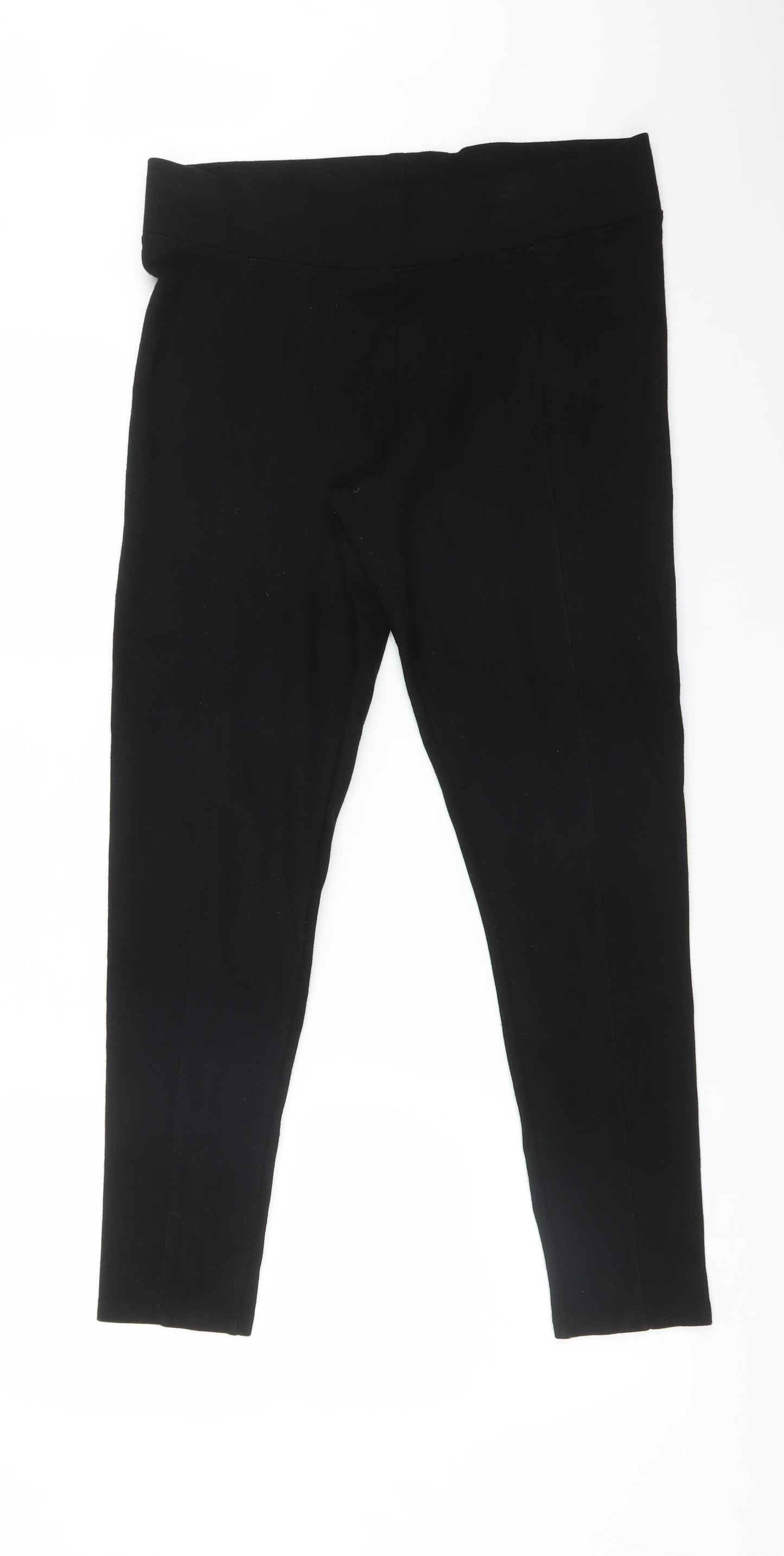 F&F Womens Black   Jegging Leggings Size 18 L28 in