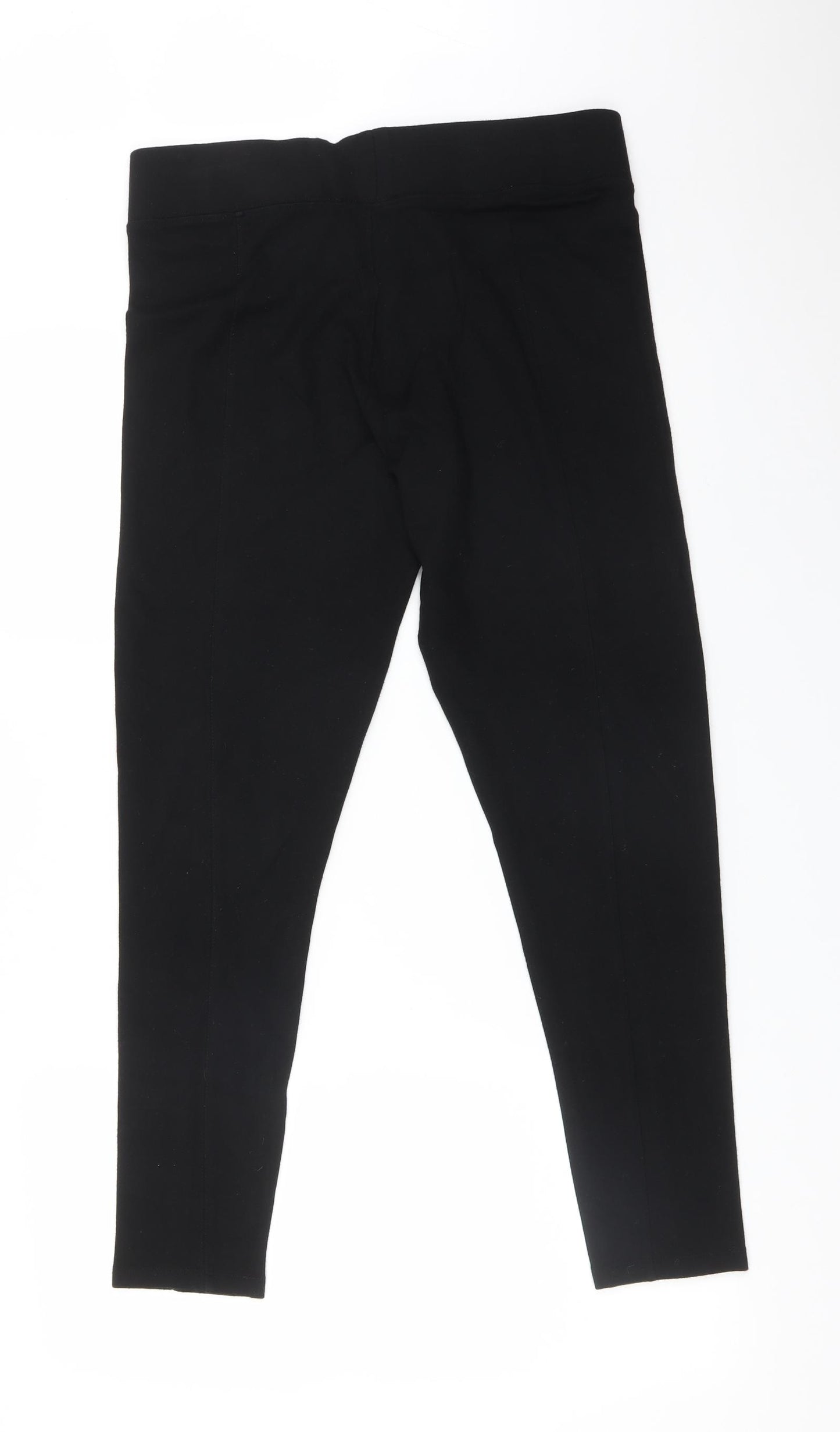 F&F Womens Black   Jegging Leggings Size 18 L28 in