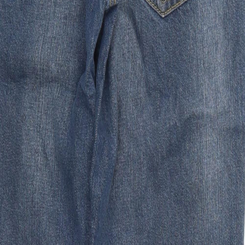 Very Boys Blue  Denim Straight Jeans Size 13 Years