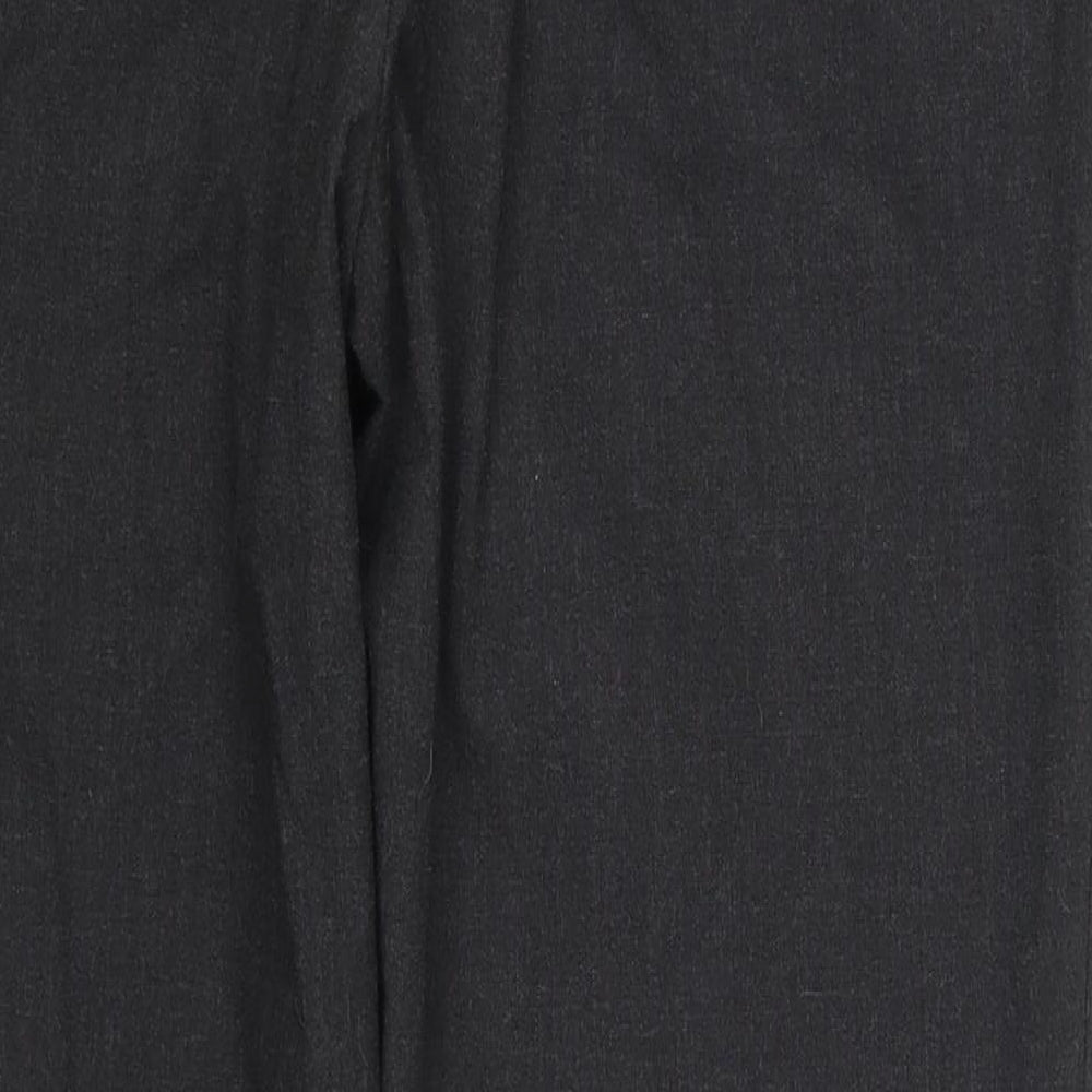 Moss Mens Grey   Trousers  Size 36 L30 in