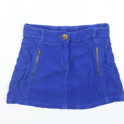 NEXT Girls Blue   Straight & Pencil Skirt Size 5 Years