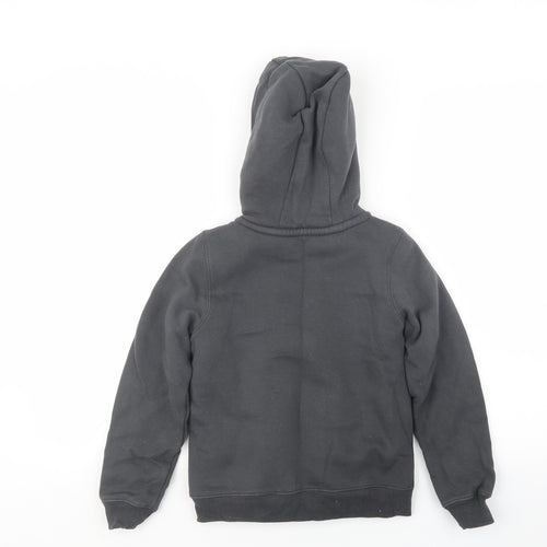 Nutmeg Girls Grey   Jacket  Size 8-9 Years