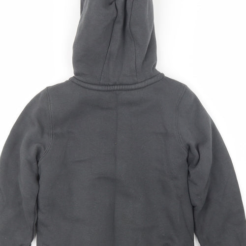 Nutmeg Girls Grey   Jacket  Size 8-9 Years