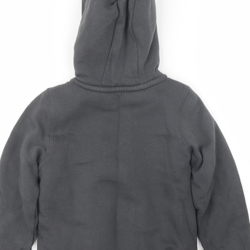 Nutmeg Girls Grey   Jacket  Size 8-9 Years