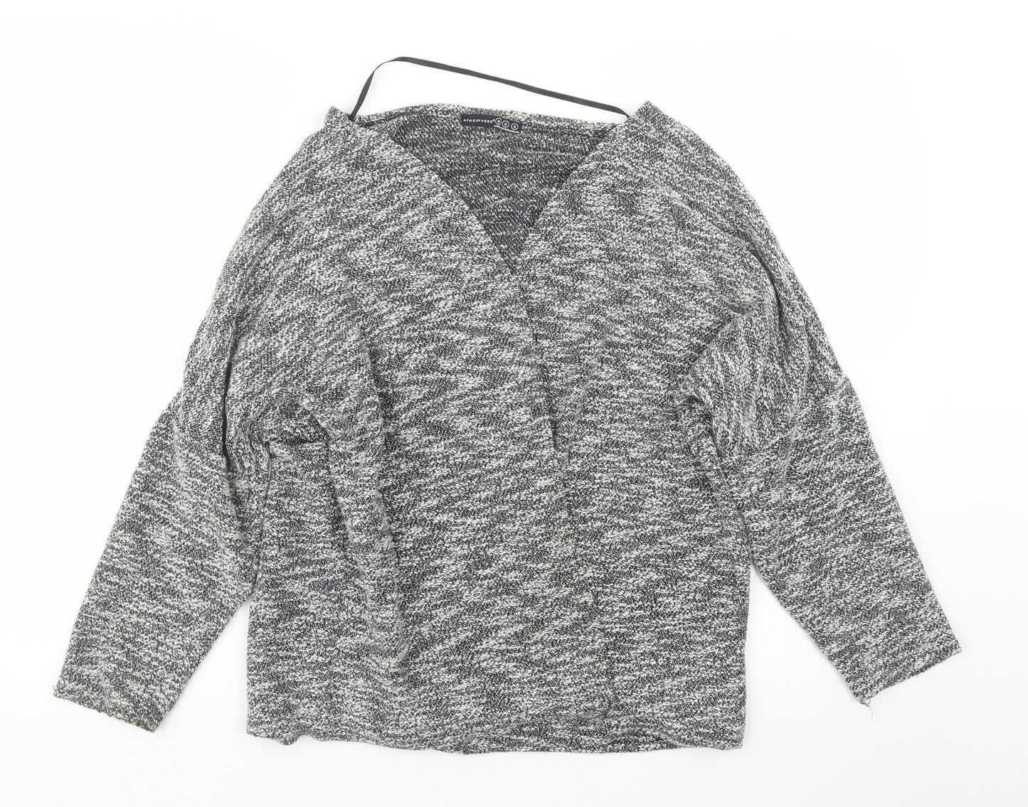 Atmosphere Womens Black   Cardigan Jumper Size S