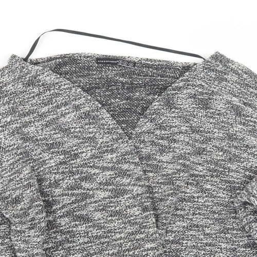 Atmosphere Womens Black   Cardigan Jumper Size S
